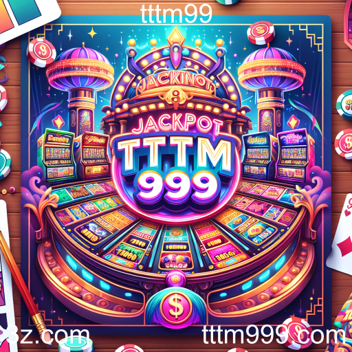 Explorando os Jackpot Games no tttm99: A Emoção da Grande Vitória