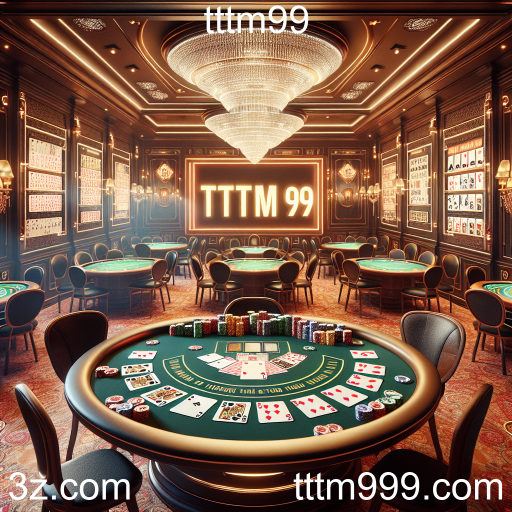 A Fascinante Mundo dos Jogos de Mesa no tttm99